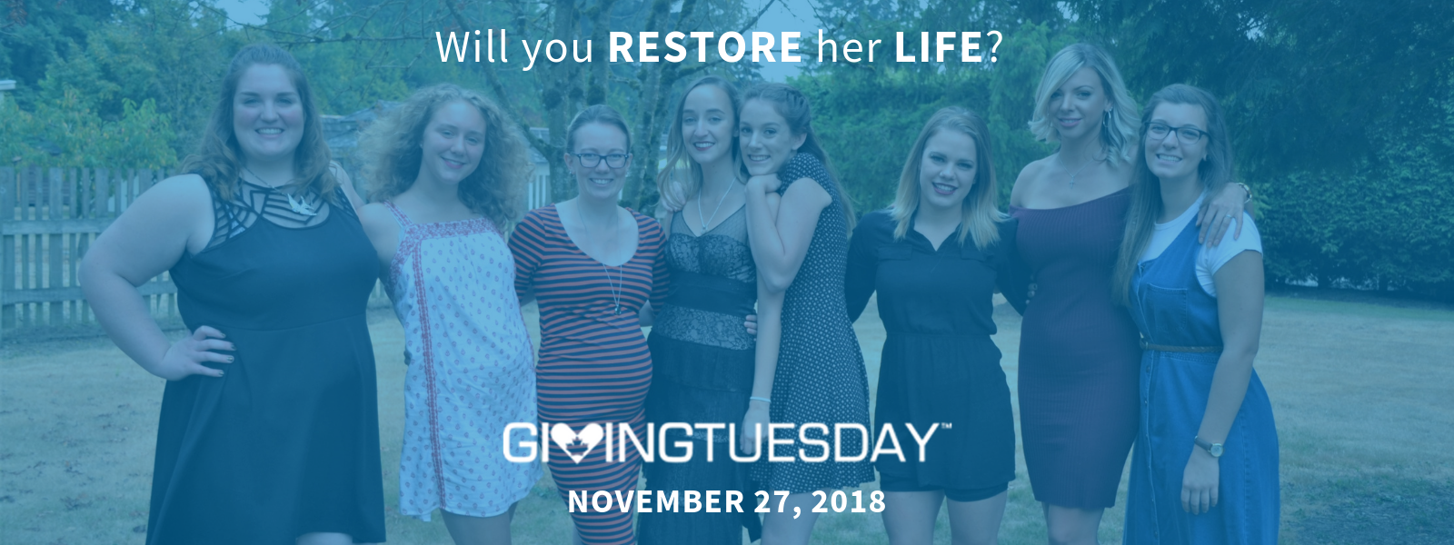 2018 Giving Tuesday Campaign